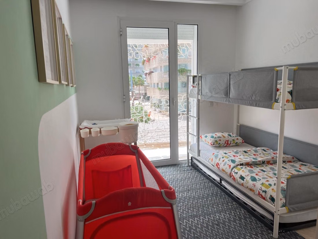 CFC – Appartement Meublé Premium, Tours Végétales