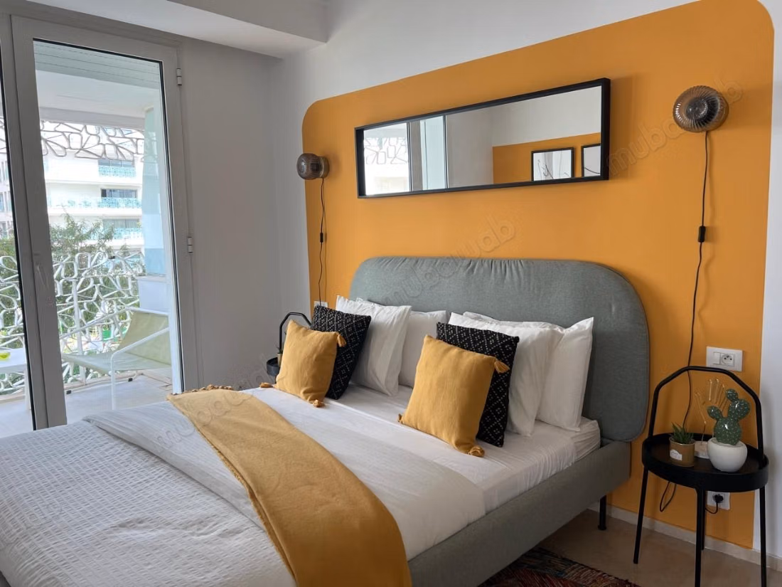 CFC – Appartement Meublé Premium, Tours Végétales