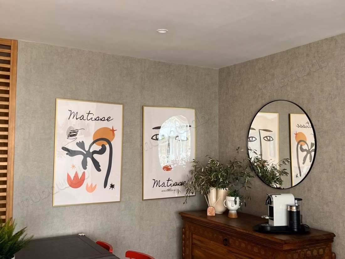 CFC – Appartement Meublé Premium, Tours Végétales
