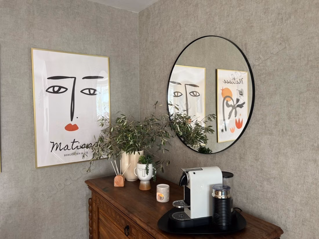 CFC – Appartement Meublé Premium, Tours Végétales