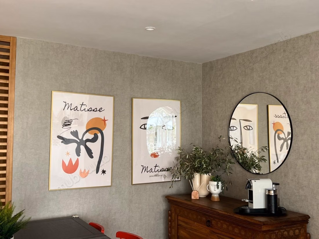 CFC – Appartement Meublé Premium, Tours Végétales