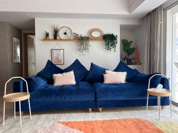 CFC – Appartement Meublé Premium, Tours Végétales