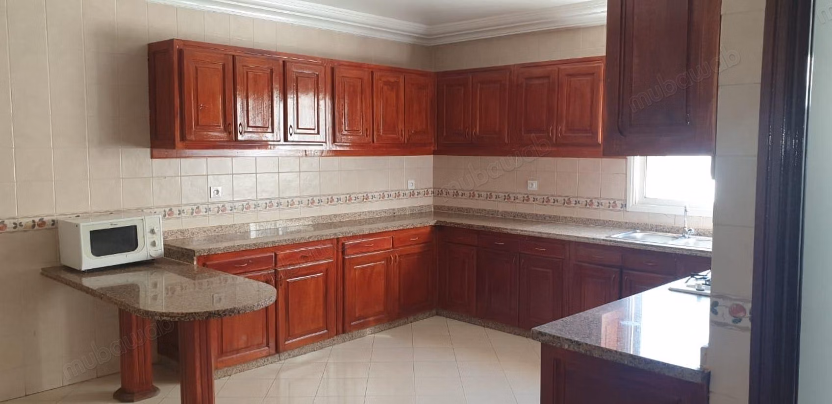 3-bedroom apartment for rent - Palmier