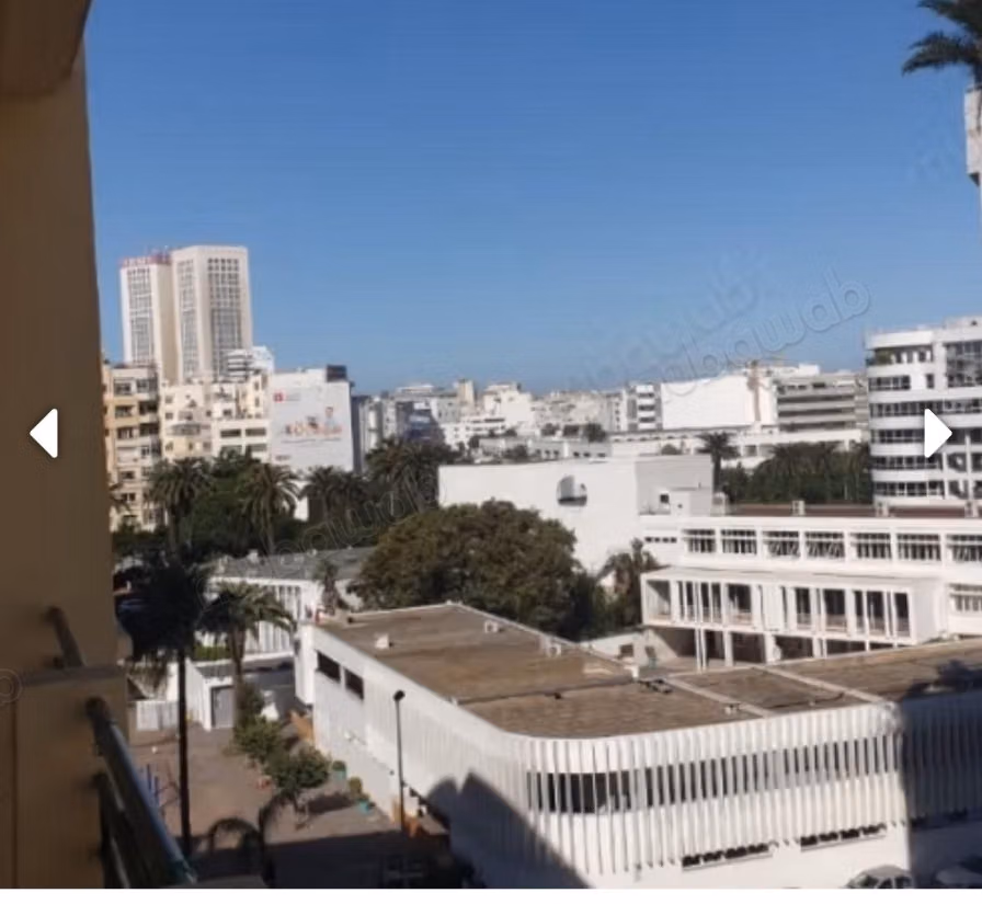 3-bedroom apartment for rent - Palmier