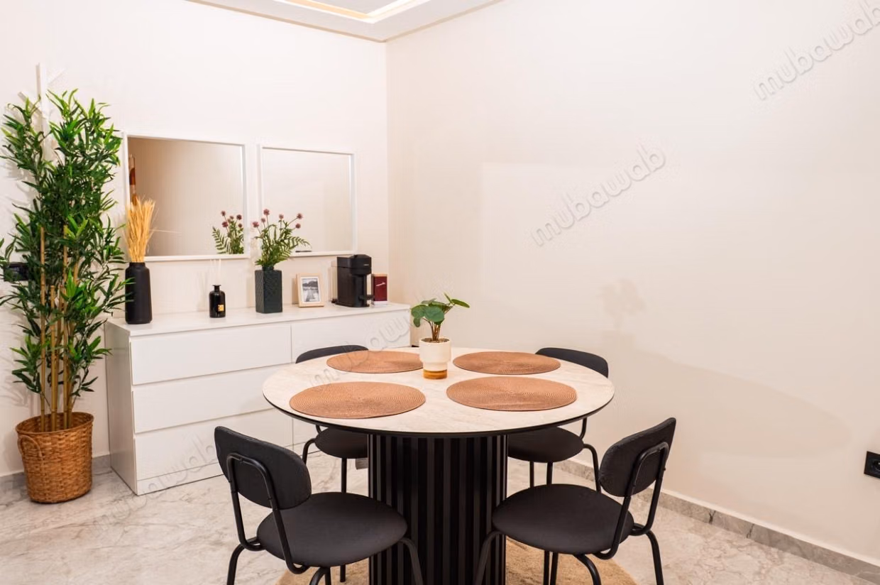 Appartement meublé à louer à Palmier