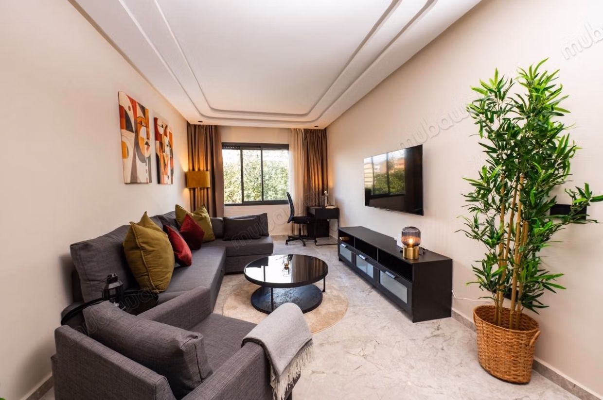 Appartement meublé à louer à Palmier