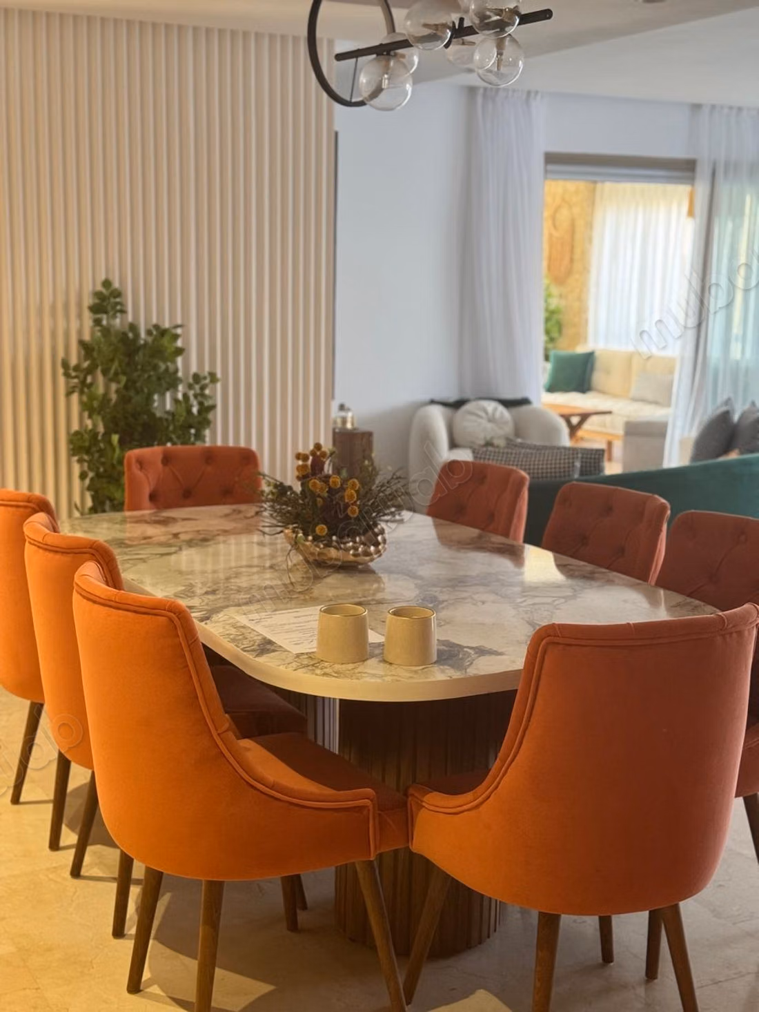 Stunning apartment for sale in Maamora. Area of 187 m². Well furnished