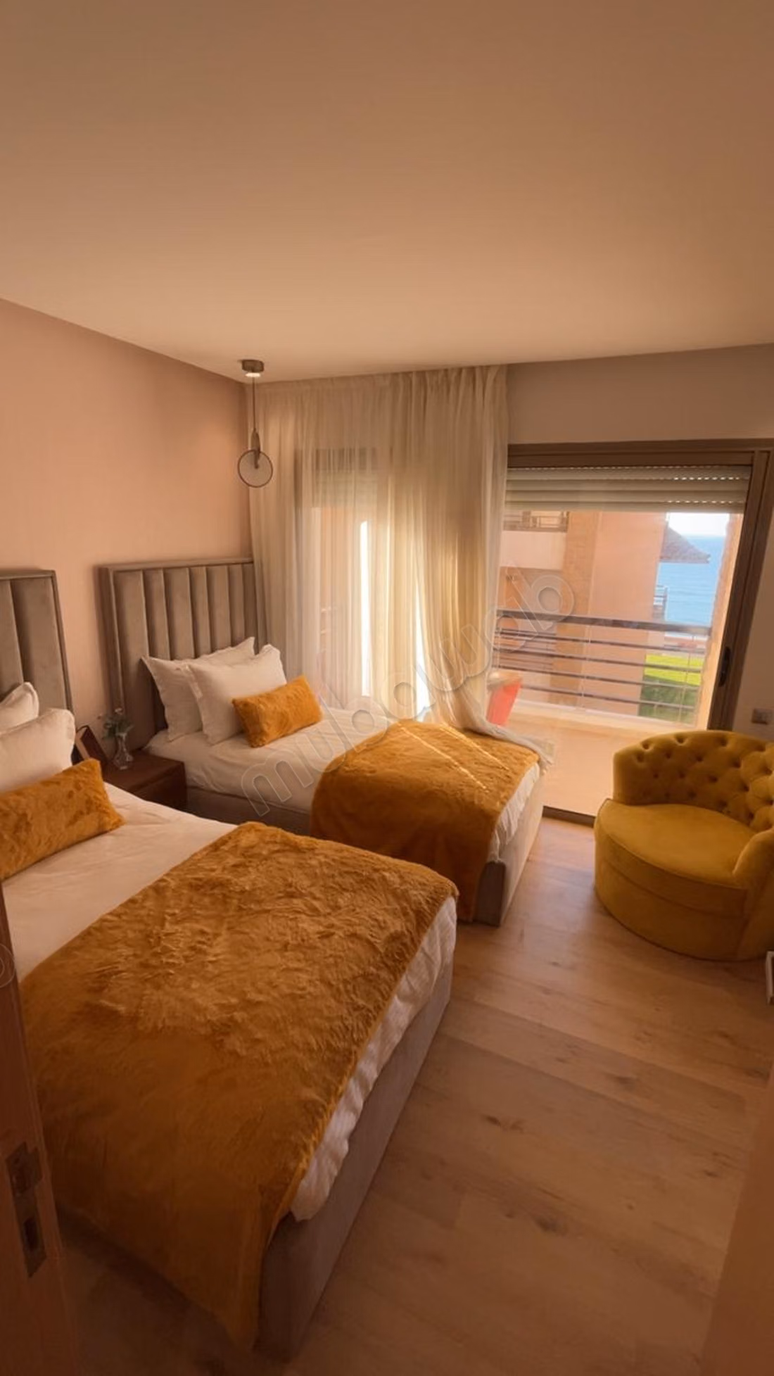 Stunning apartment for sale in Maamora. Area of 187 m². Well furnished
