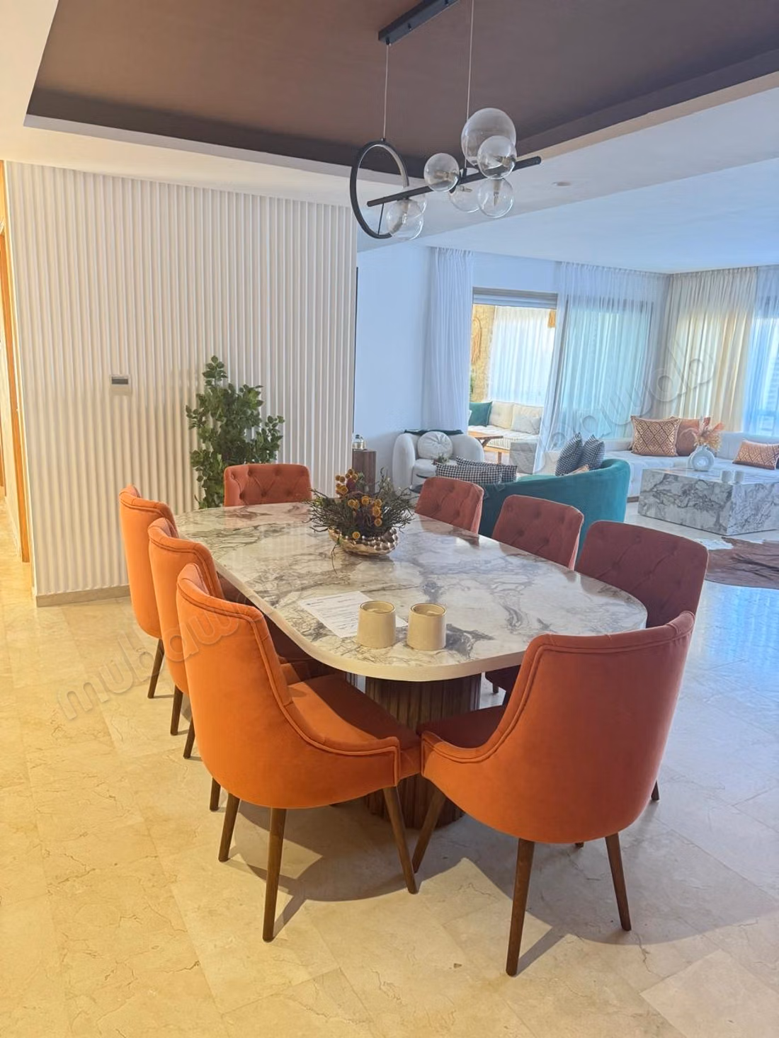 Stunning apartment for sale in Maamora. Area of 187 m². Well furnished