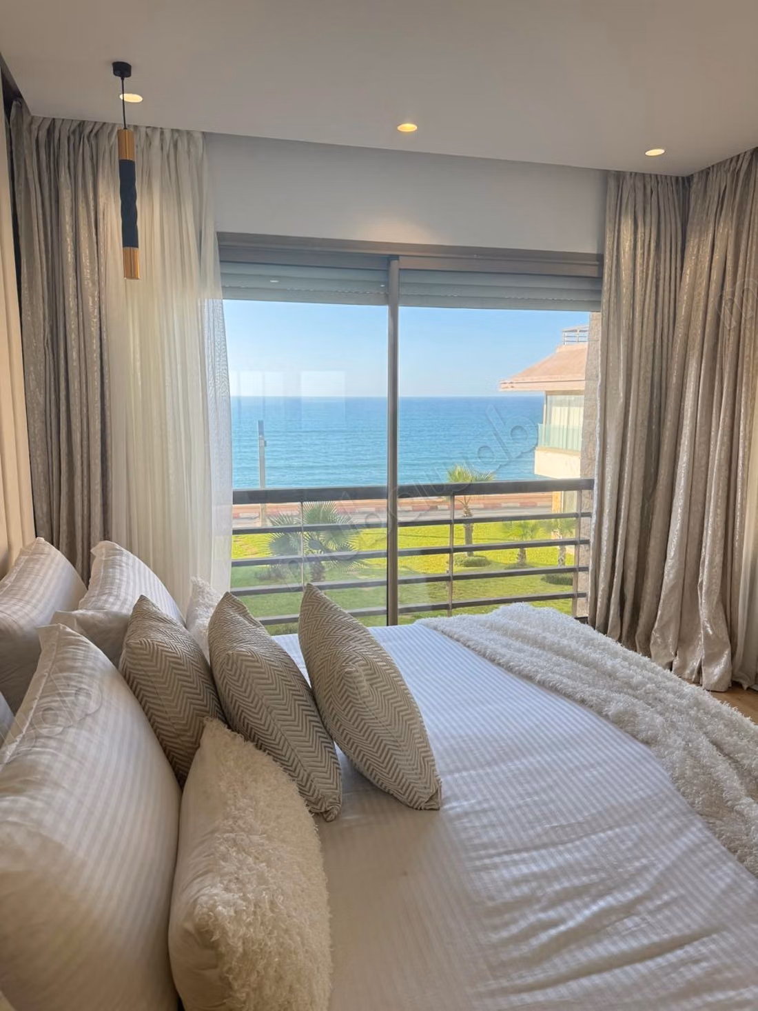 Stunning apartment for sale in Maamora. Area of 187 m². Well furnished