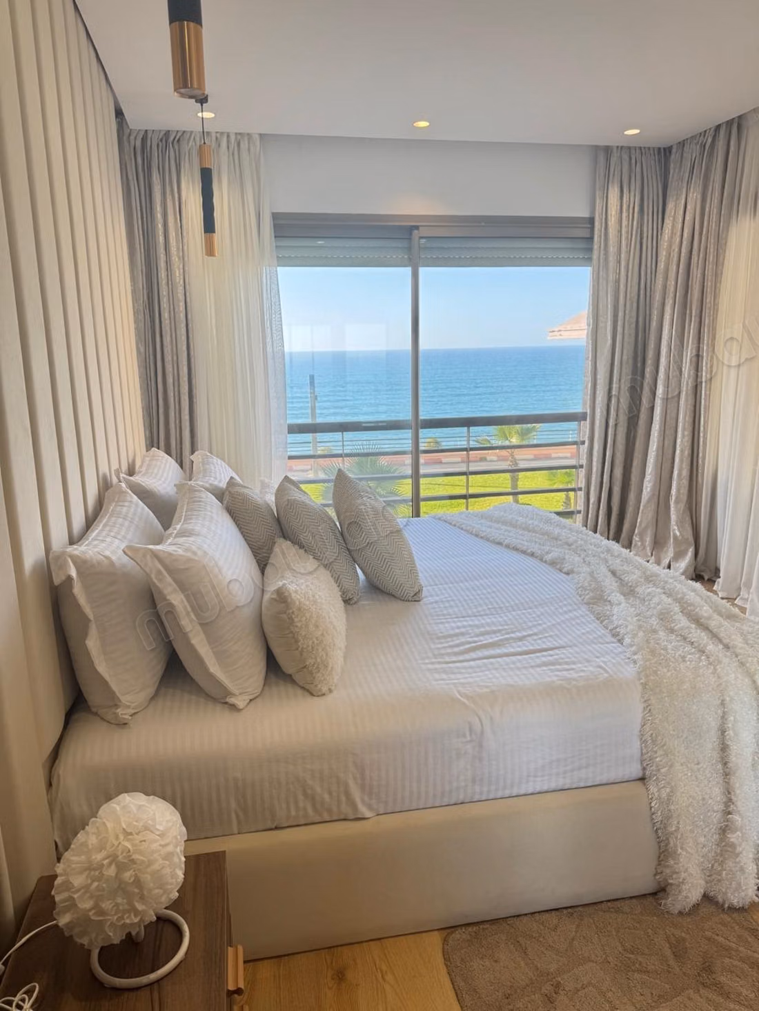 Stunning apartment for sale in Maamora. Area of 187 m². Well furnished