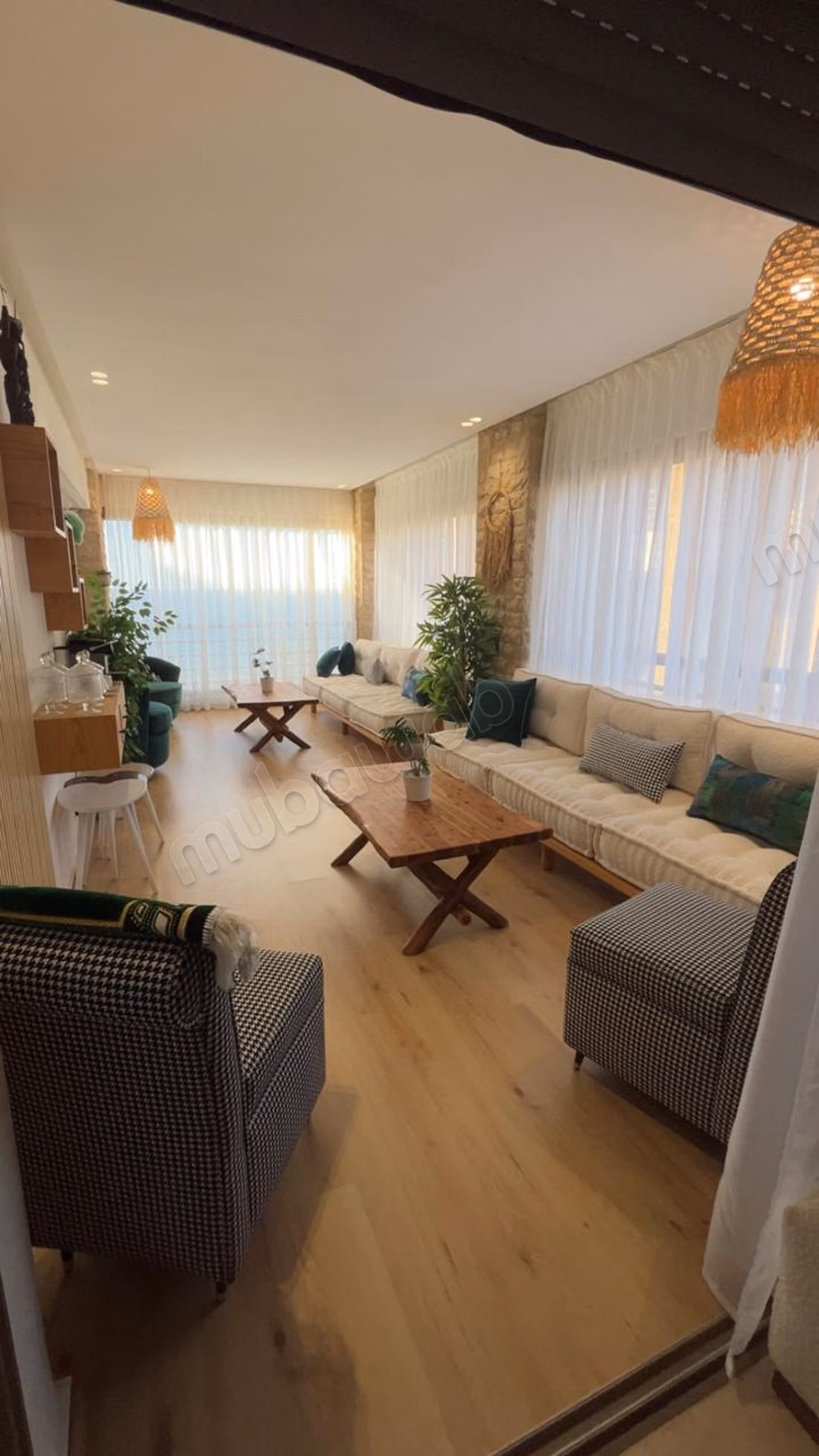 Stunning apartment for sale in Maamora. Area of 187 m². Well furnished