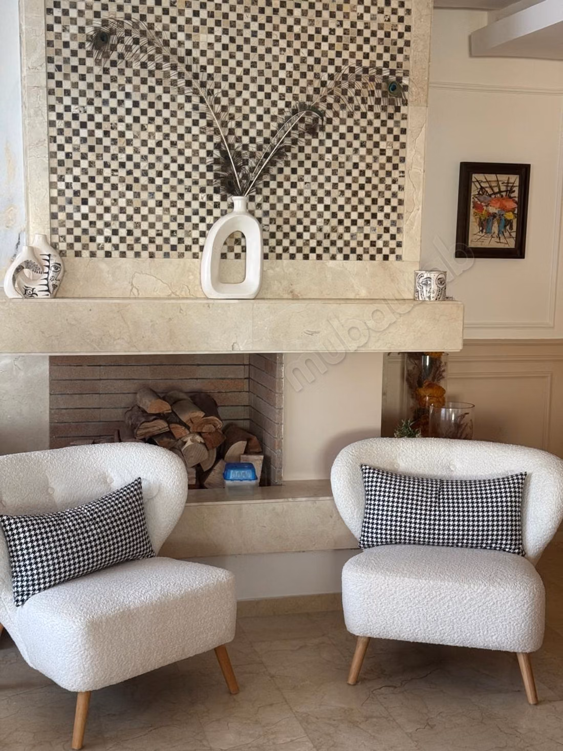 Stunning apartment for sale in Maamora. Area of 187 m². Well furnished