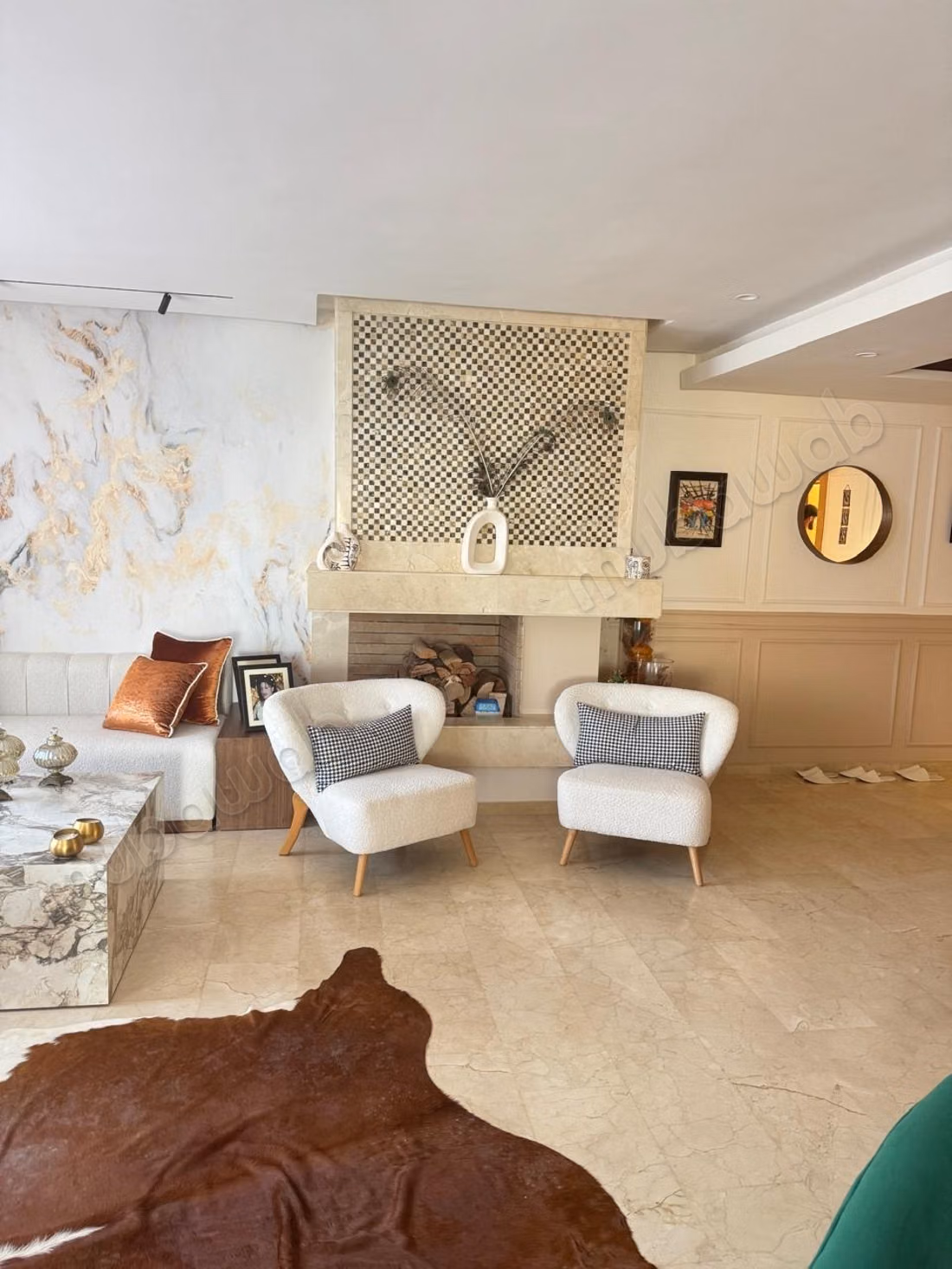 Stunning apartment for sale in Maamora. Area of 187 m². Well furnished