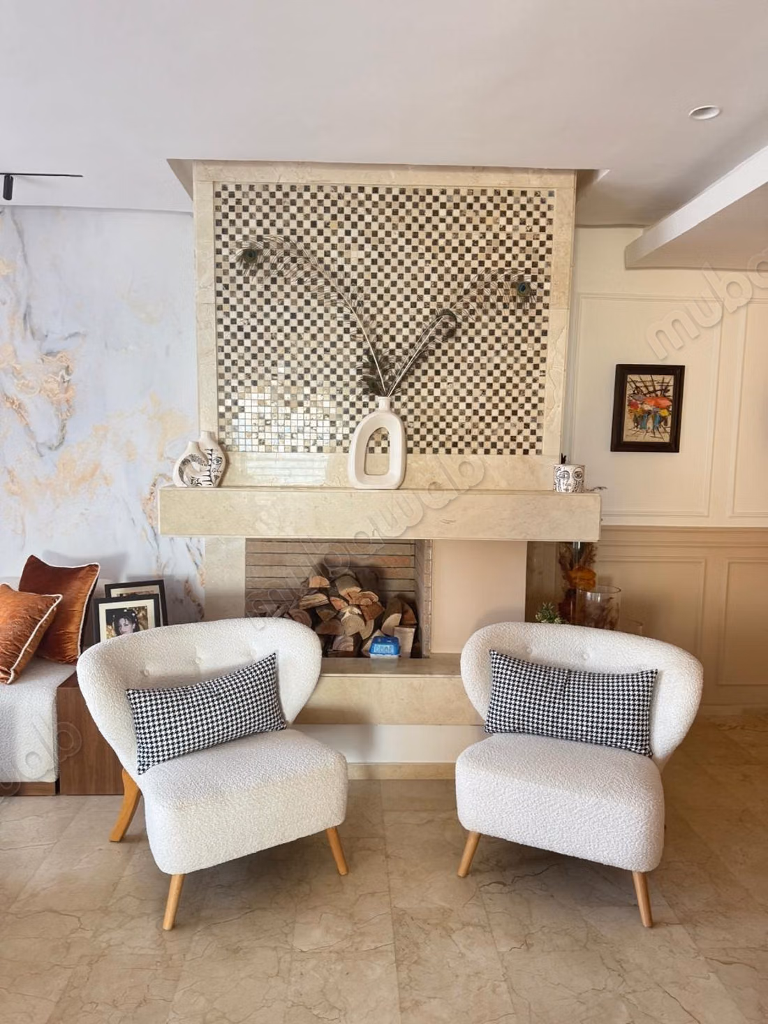Stunning apartment for sale in Maamora. Area of 187 m². Well furnished