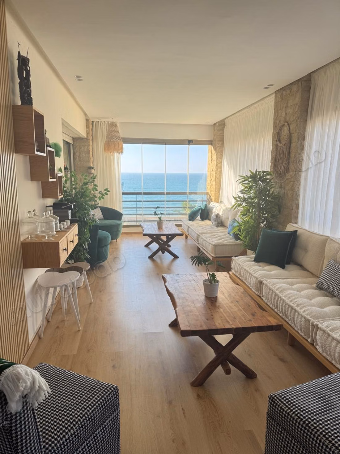Stunning apartment for sale in Maamora. Area of 187 m². Well furnished
