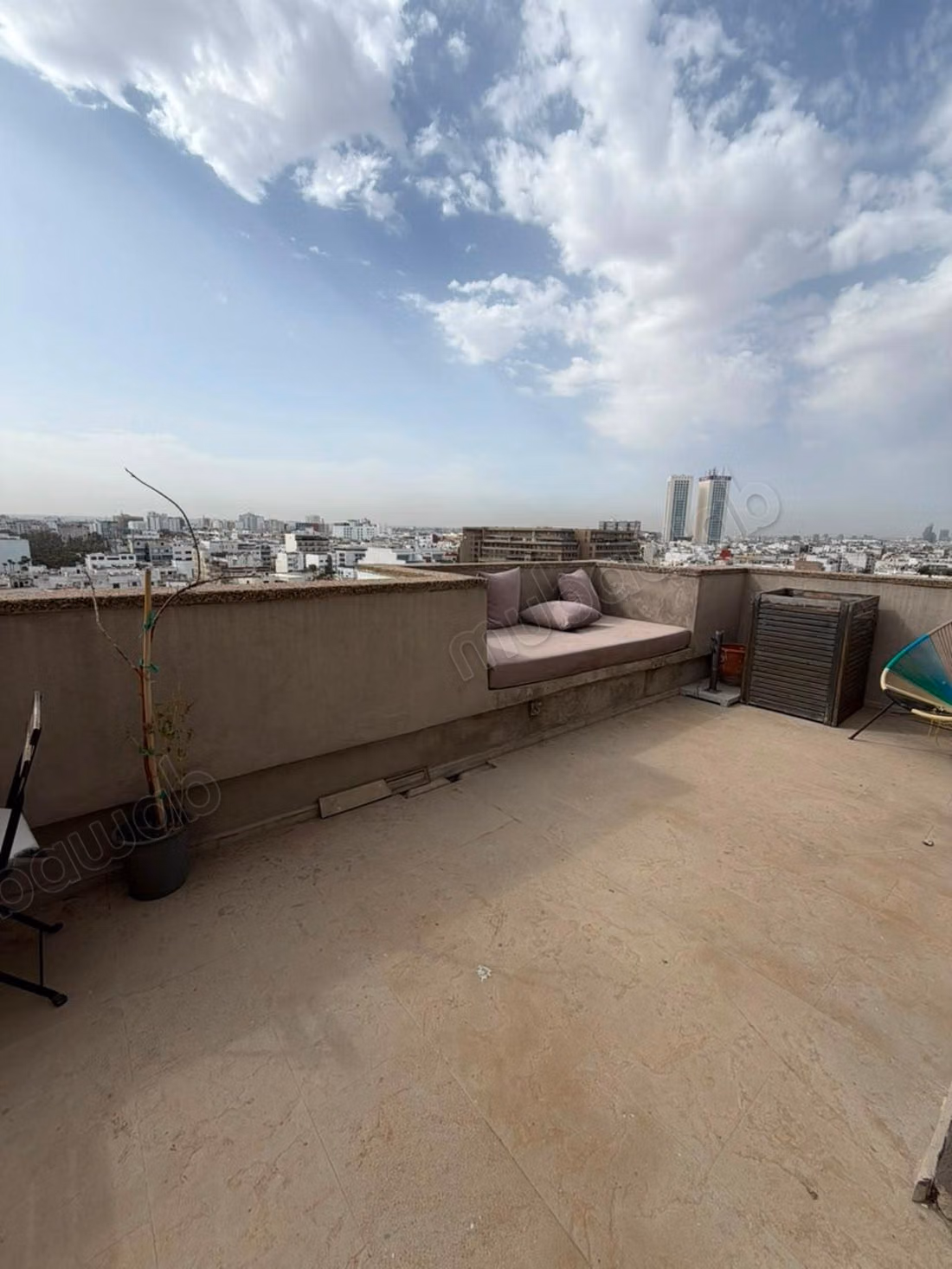 Appartement à Gauthier 
11e étage, Dernier Etage, Penthouse