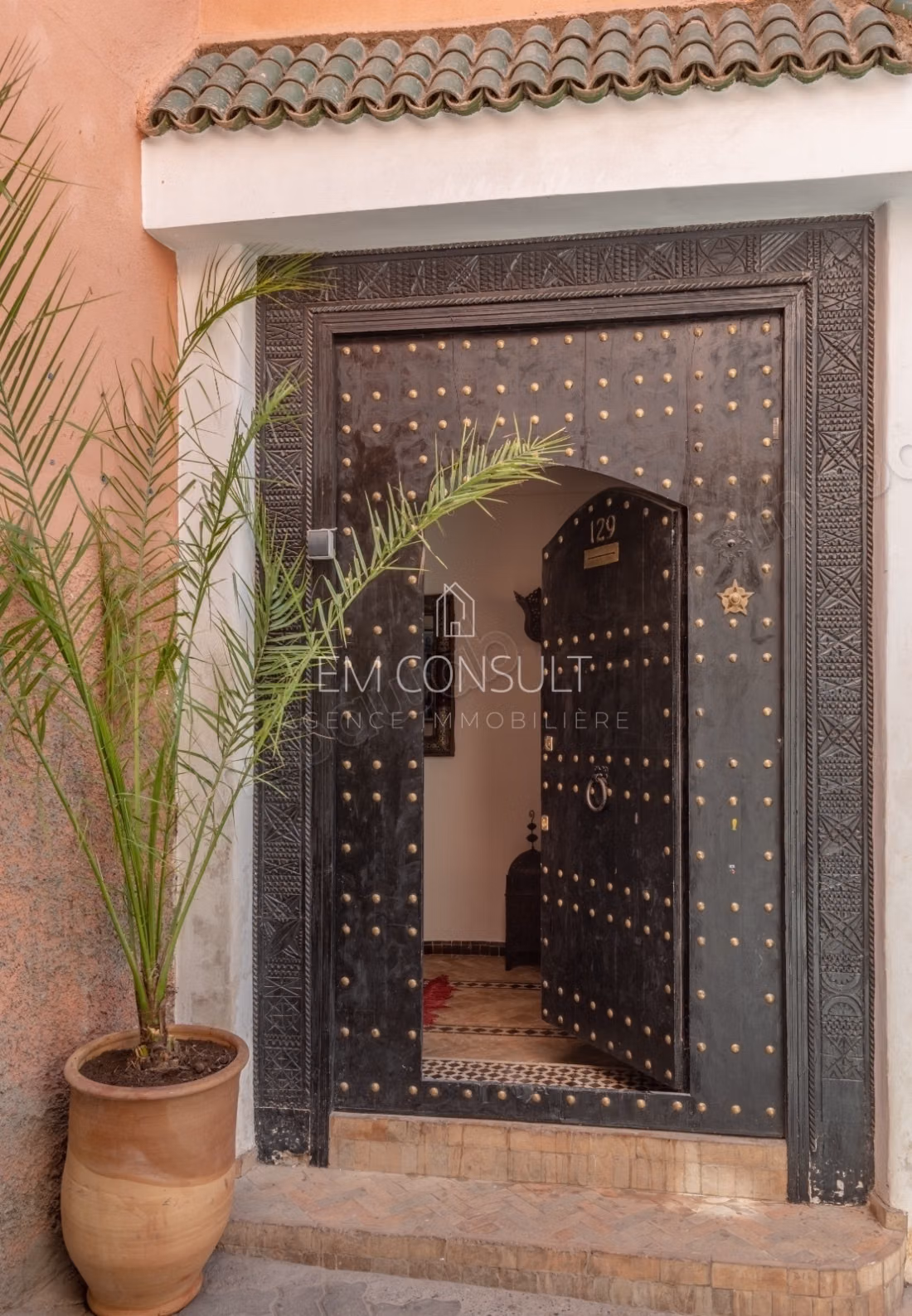 Sale of Riad 9 rooms 192 m²