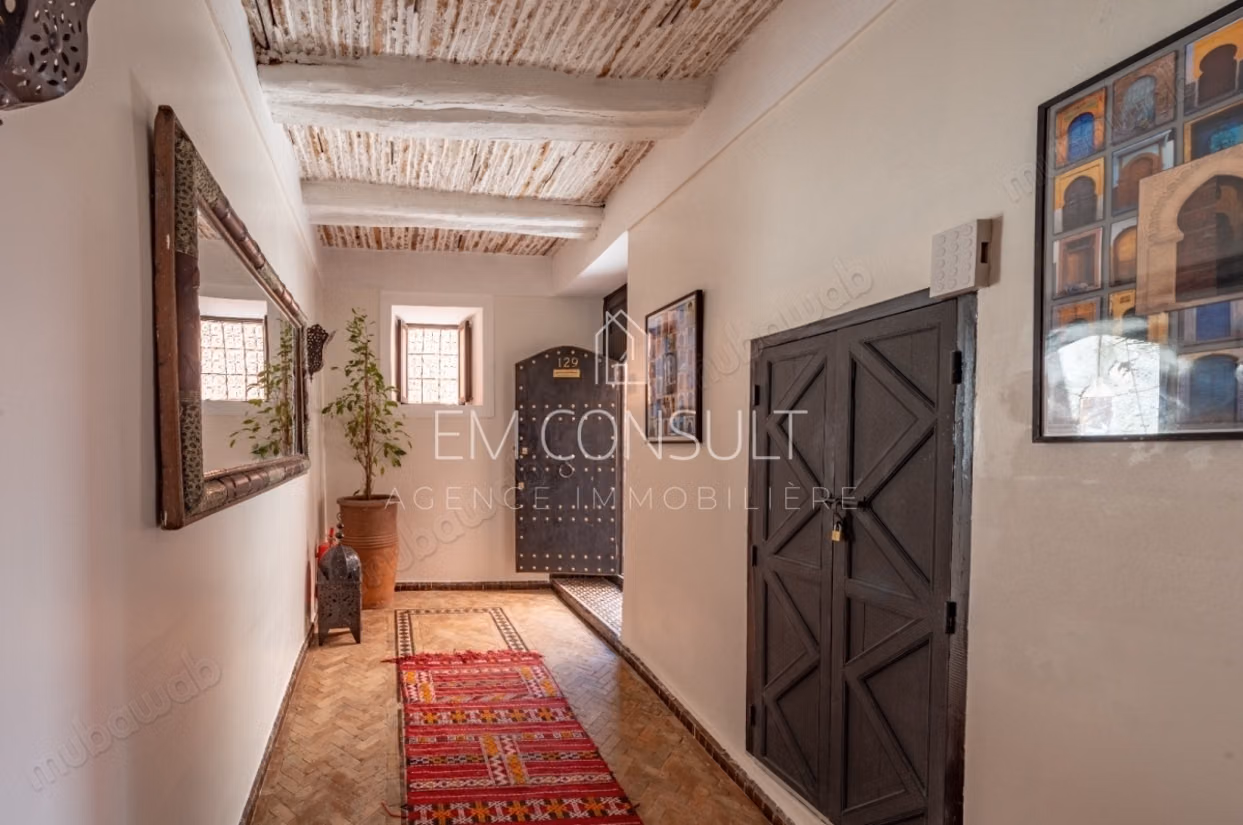 Sale of Riad 9 rooms 192 m²