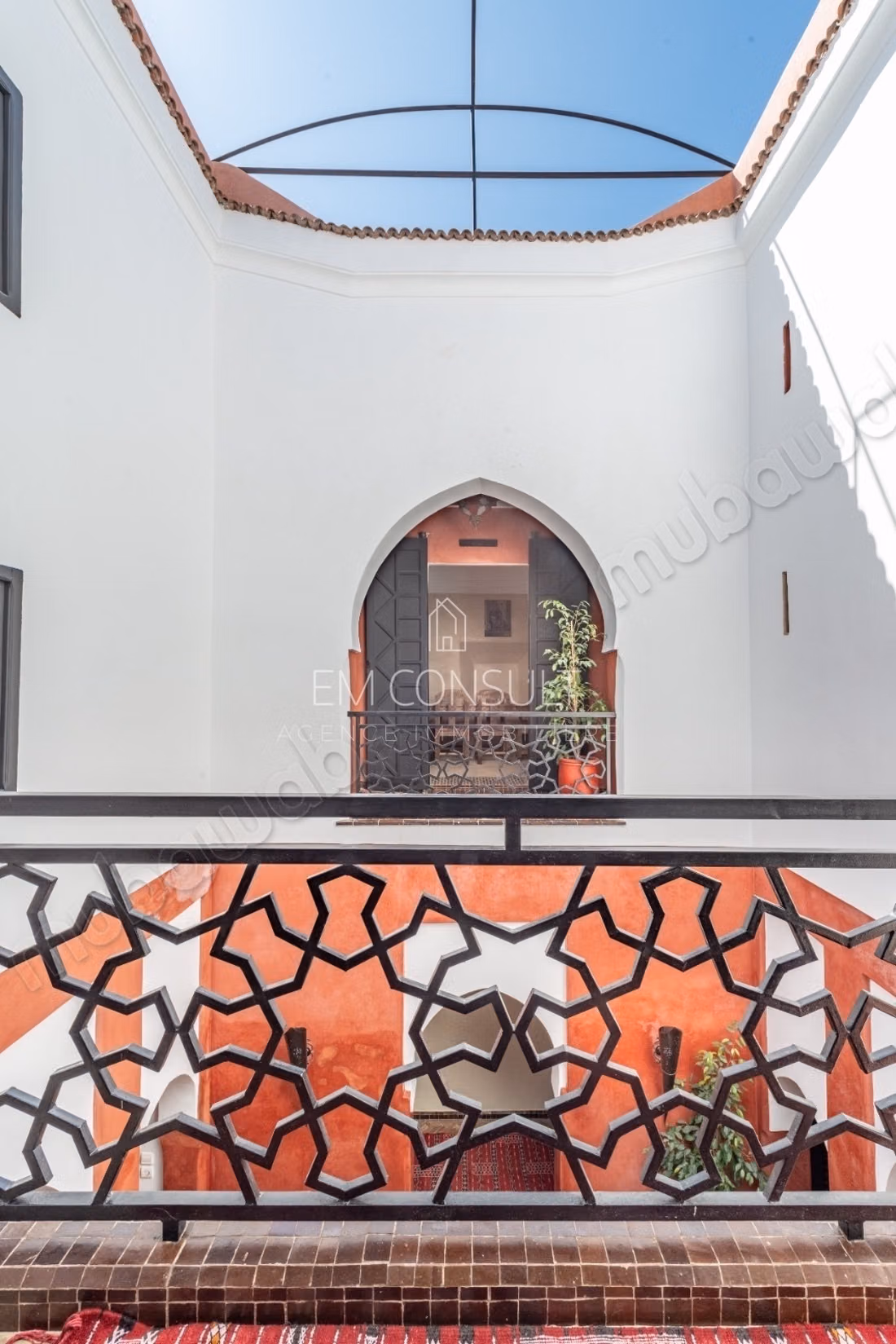 Sale of Riad 9 rooms 192 m²