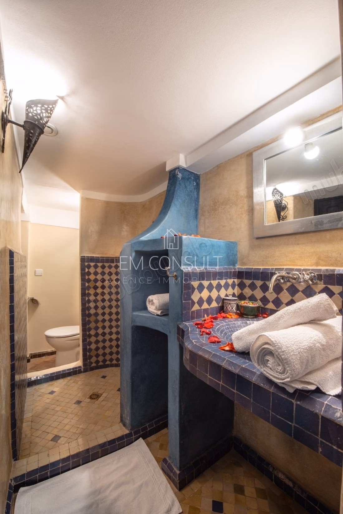 Sale of Riad 9 rooms 192 m²