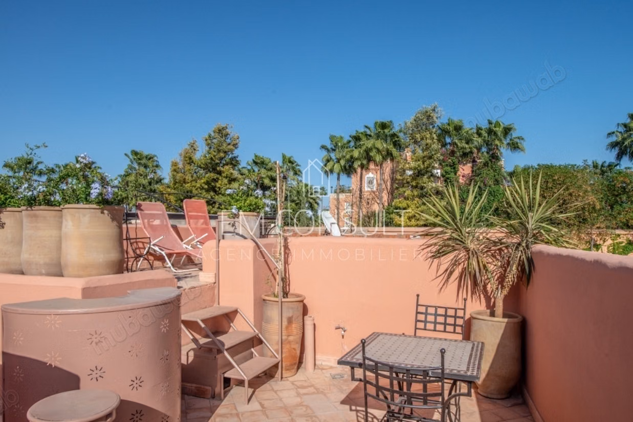 Sale of Riad 9 rooms 192 m²