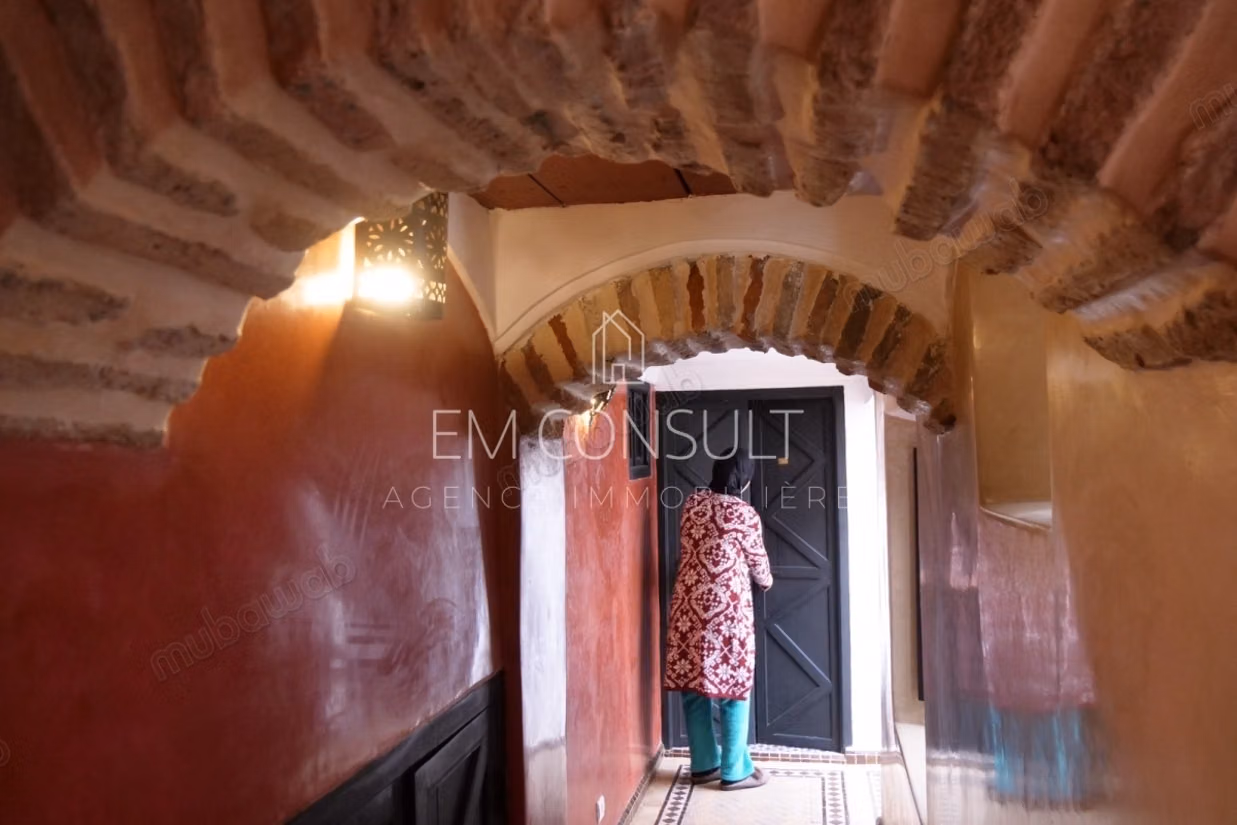 Sale of Riad 9 rooms 192 m²