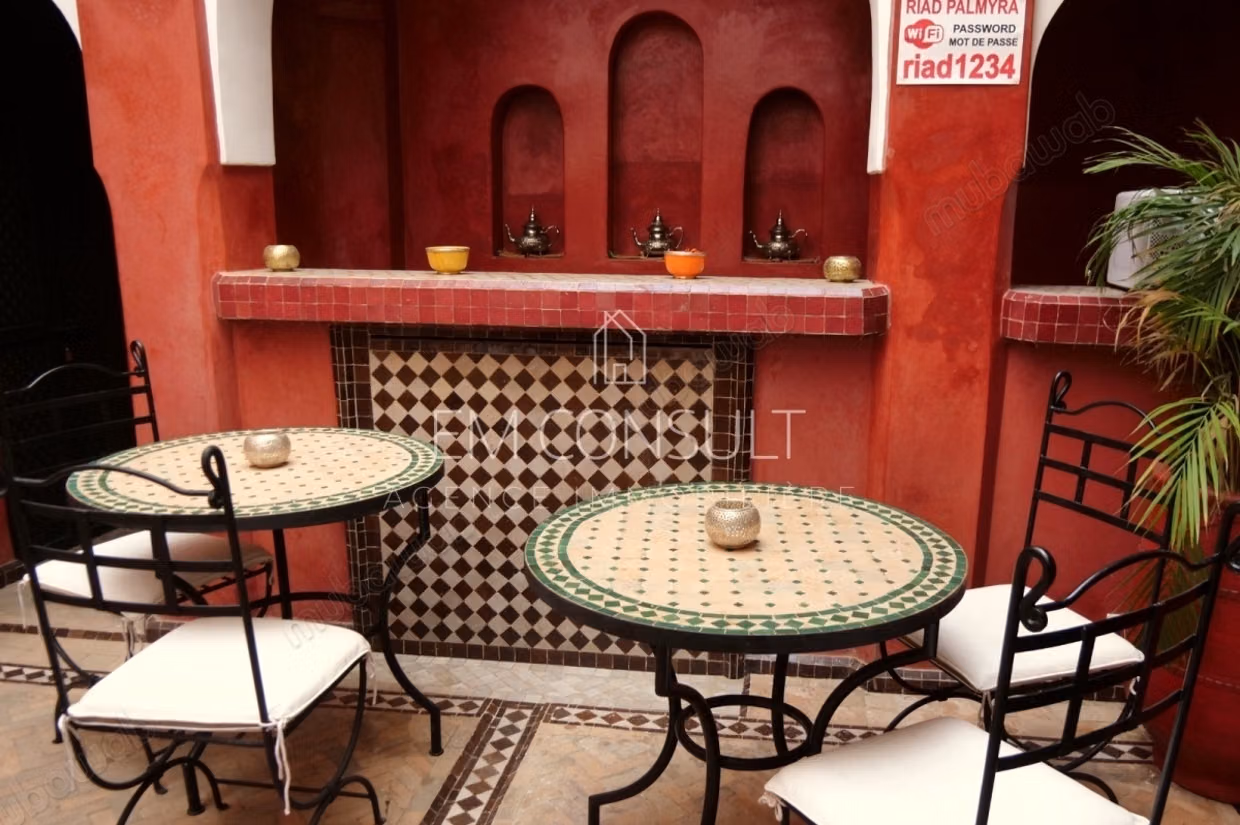 Vendita riad 9 camere 192 m²
