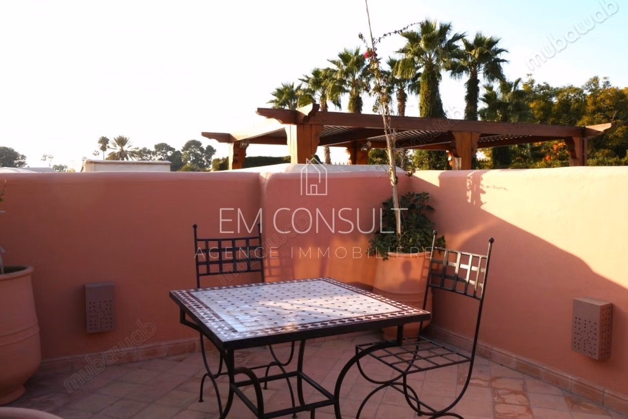Sale of Riad 9 rooms 192 m²