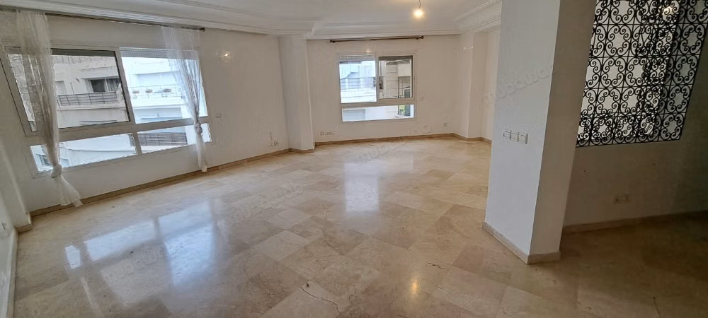 Appartement 135 m² au cœur du Triangle d'Or