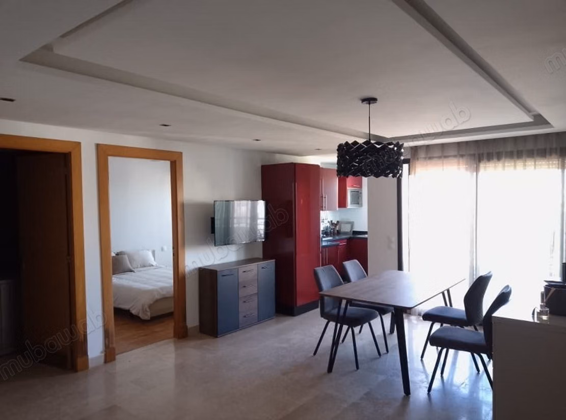 Furnished apartment for rent in PALMIER