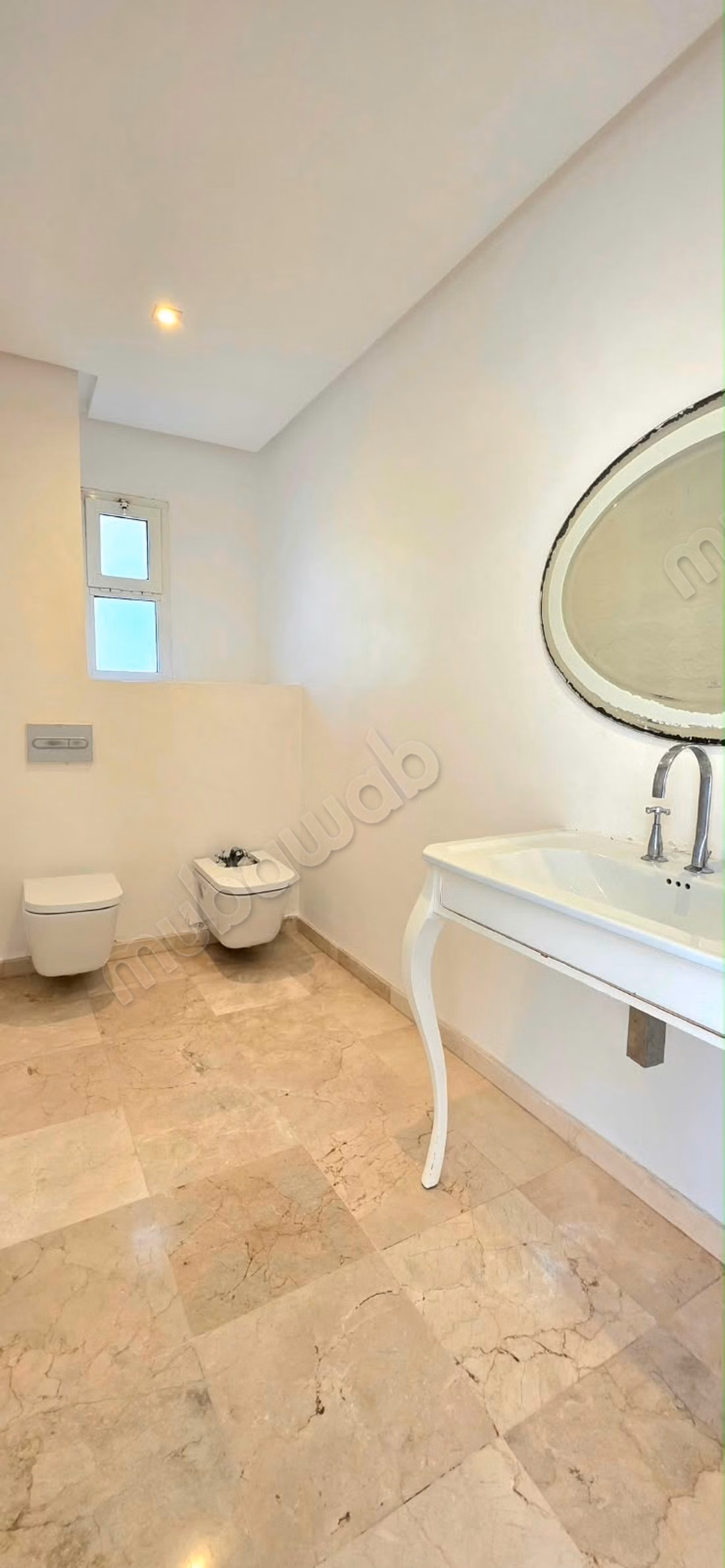 Empty villa for rent in Tamaris