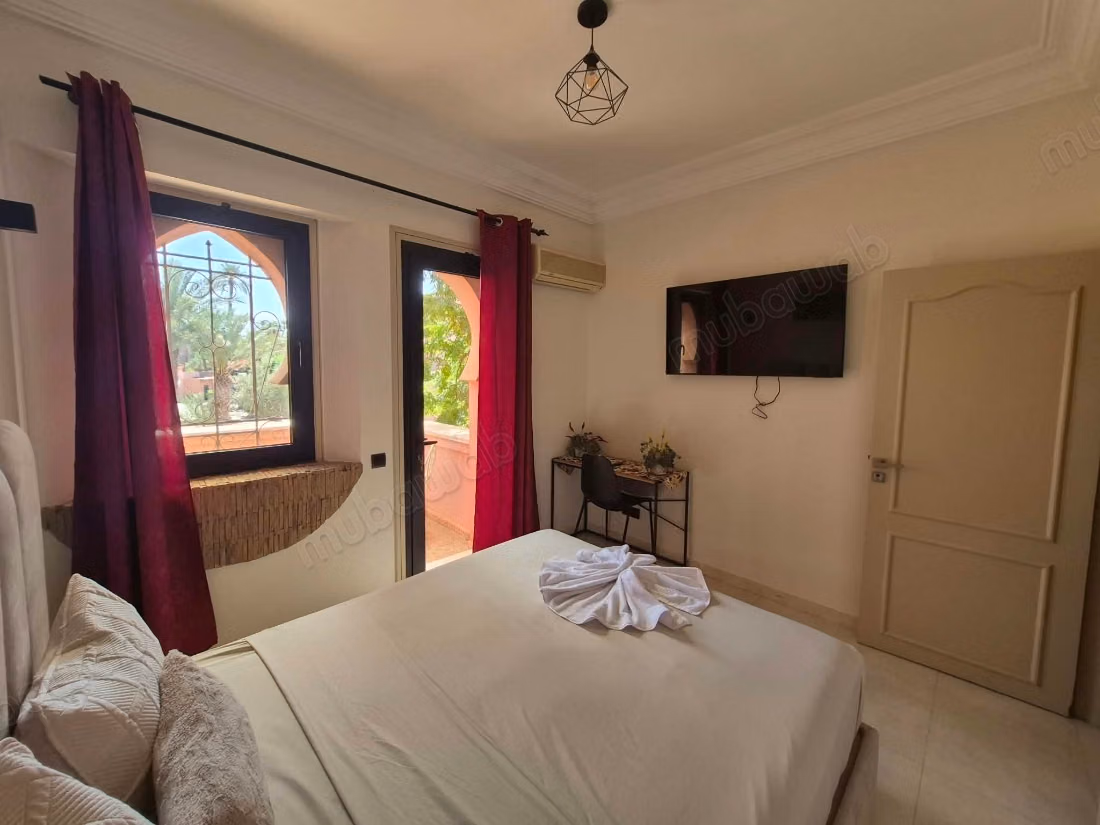 Duplex 3 chambres Palmeraie