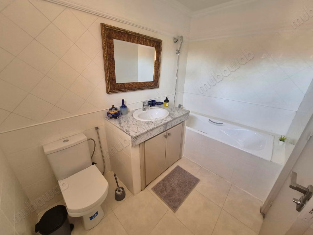 Duplex 3 chambres Palmeraie