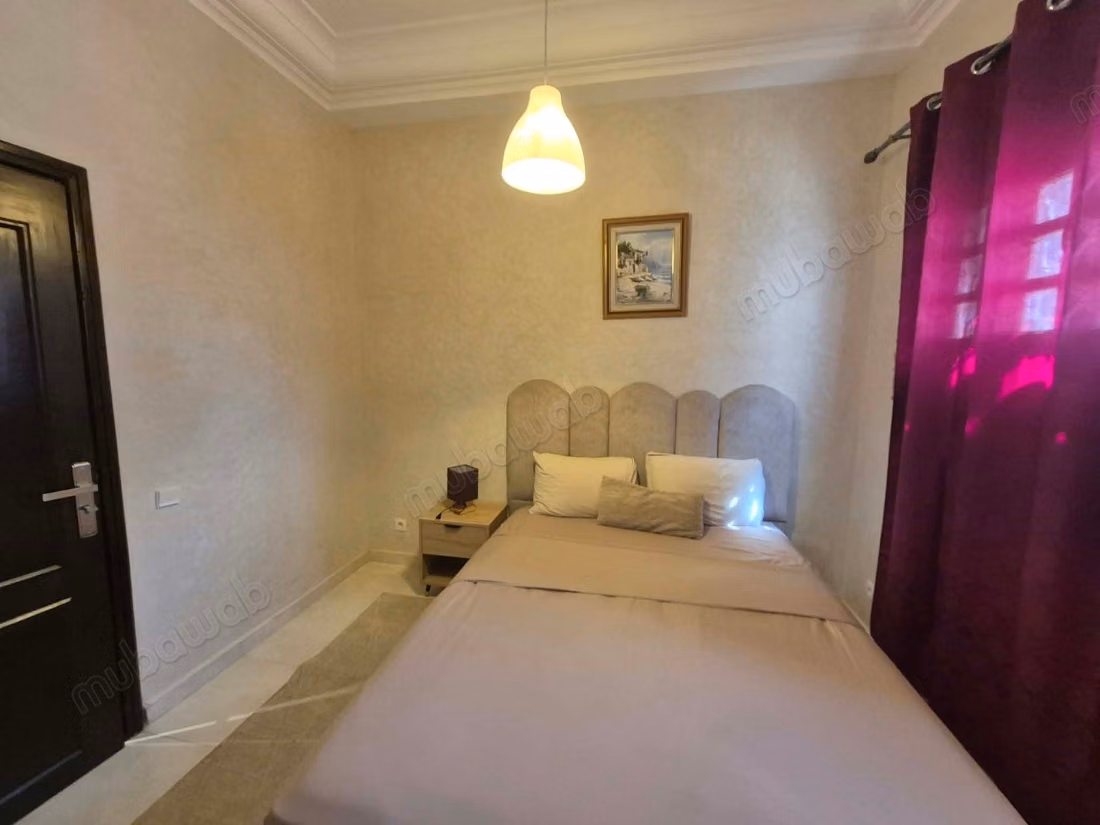 Duplex 3 chambres Palmeraie