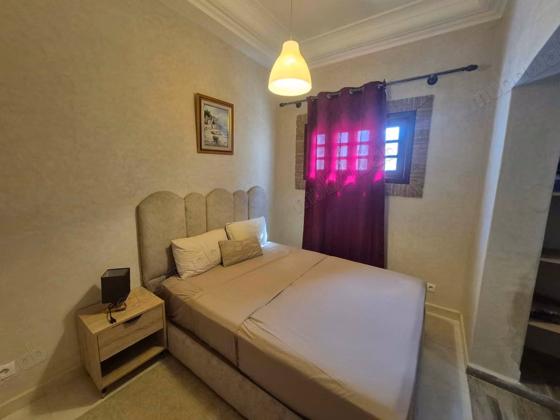 Duplex 3 chambres Palmeraie