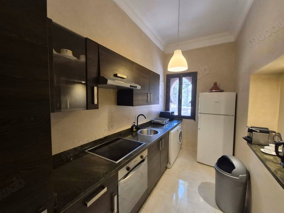 Duplex 3 chambres Palmeraie
