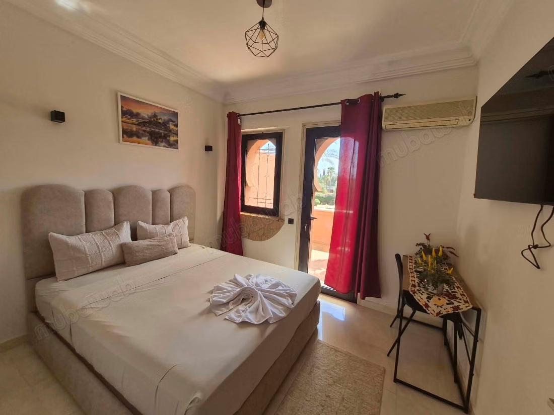 Duplex 3 chambres Palmeraie