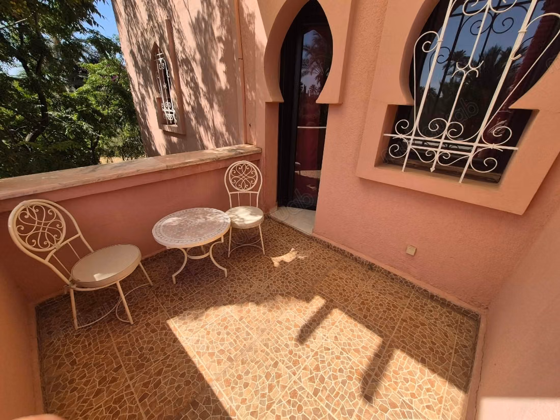 Duplex 3 chambres Palmeraie