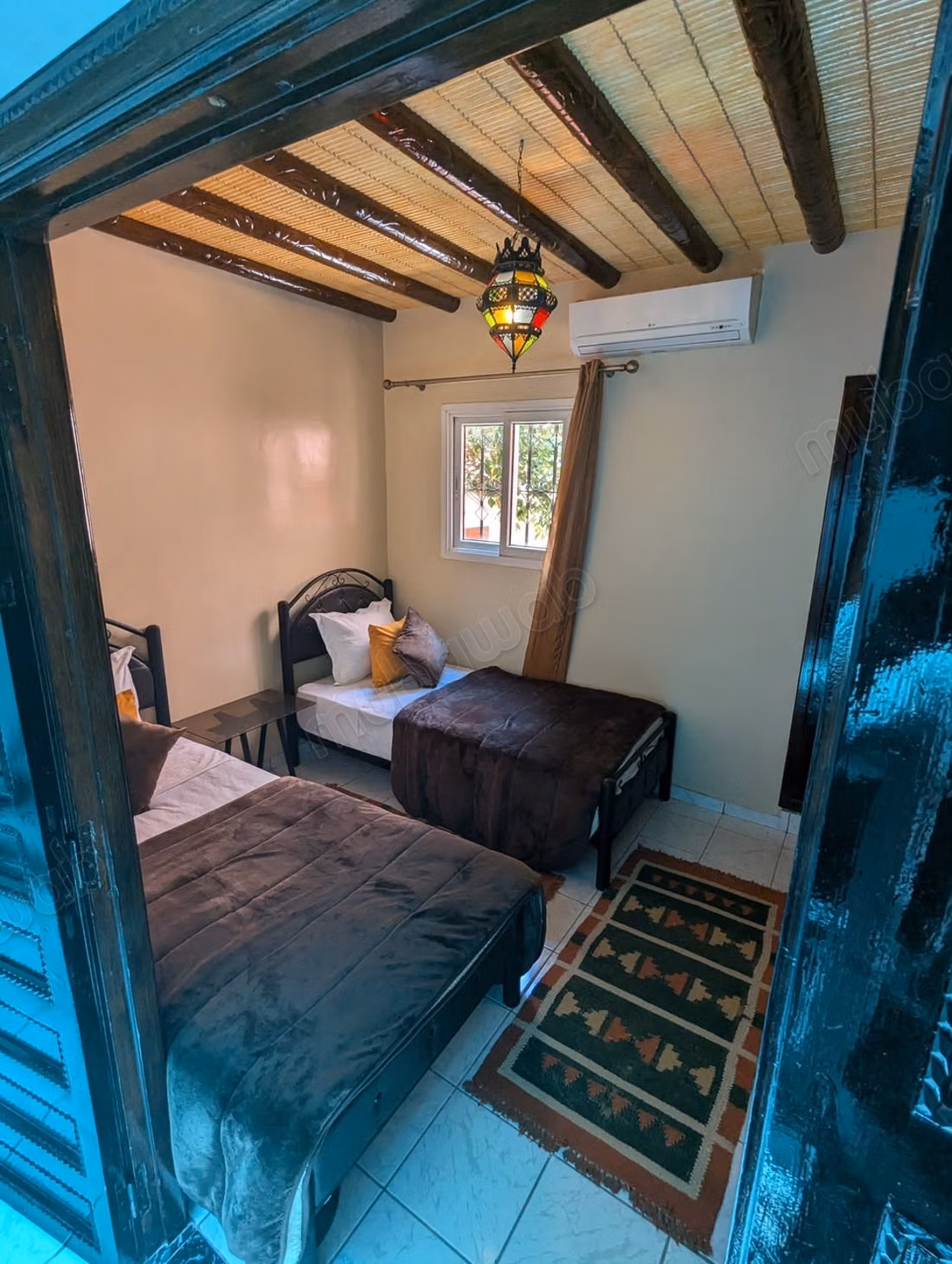 Intimate riad titled 3 bedrooms for sale