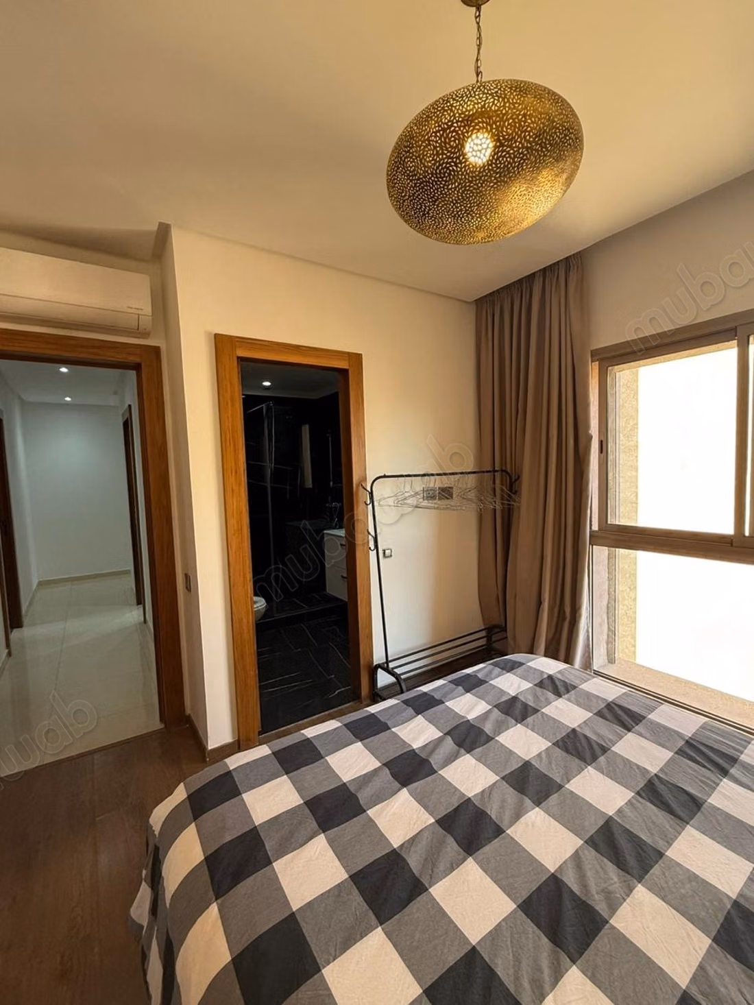 Appartement en location à Agdal. 3 belles chambres. Bien meublé