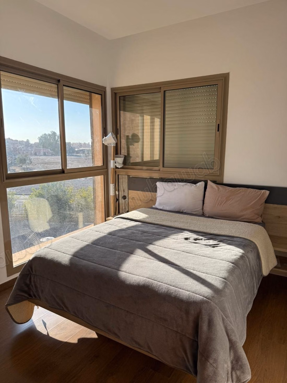 Appartement en location à Agdal. 3 belles chambres. Bien meublé