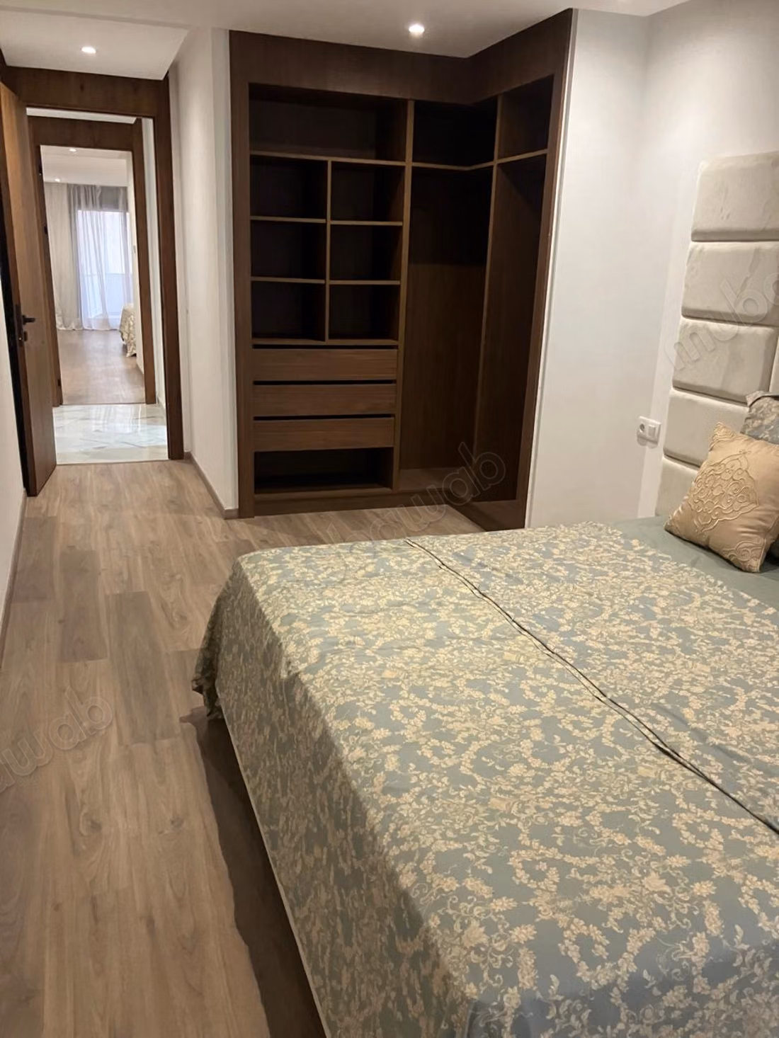 New Apartment 179 m² 3 bedrooms Center of Tangier