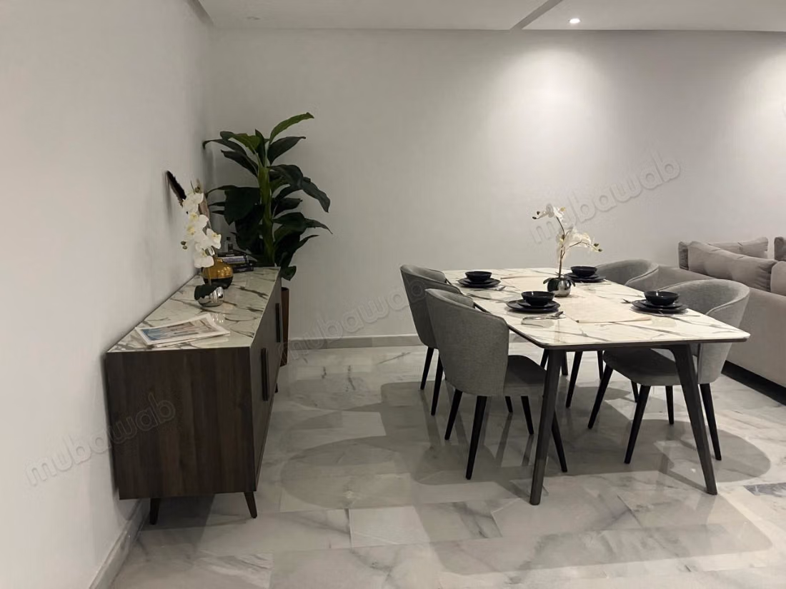 New Apartment 179 m² 3 bedrooms Center of Tangier
