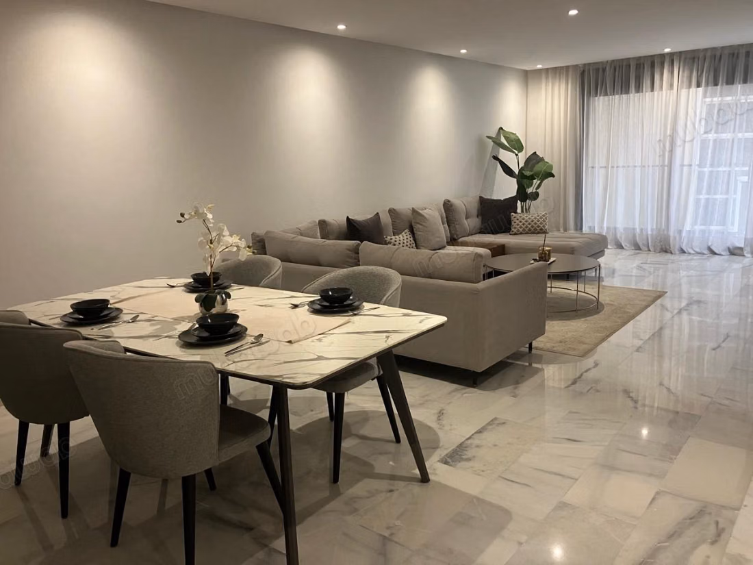 New Apartment 179 m² 3 bedrooms Center of Tangier