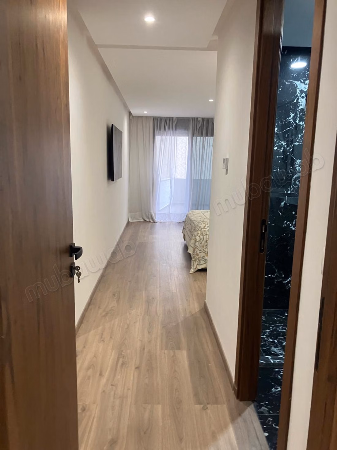 New Apartment 179 m² 3 bedrooms Center of Tangier