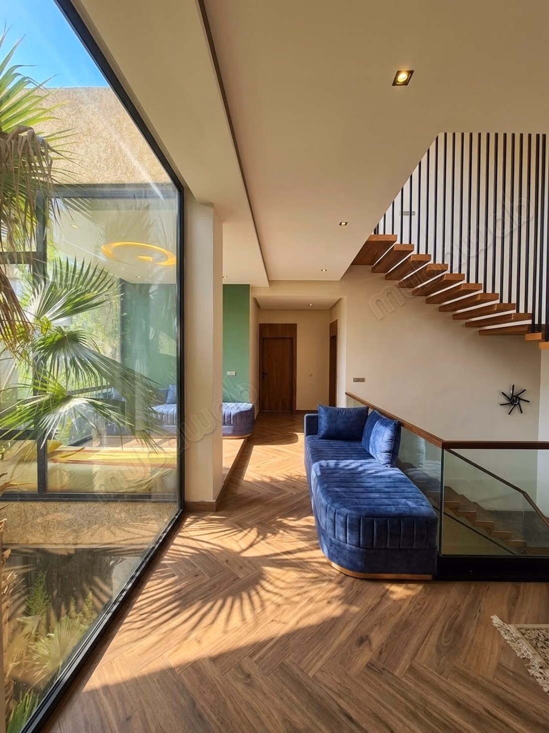 Belle villa Rtee Casablanca 4chambres, piscine
