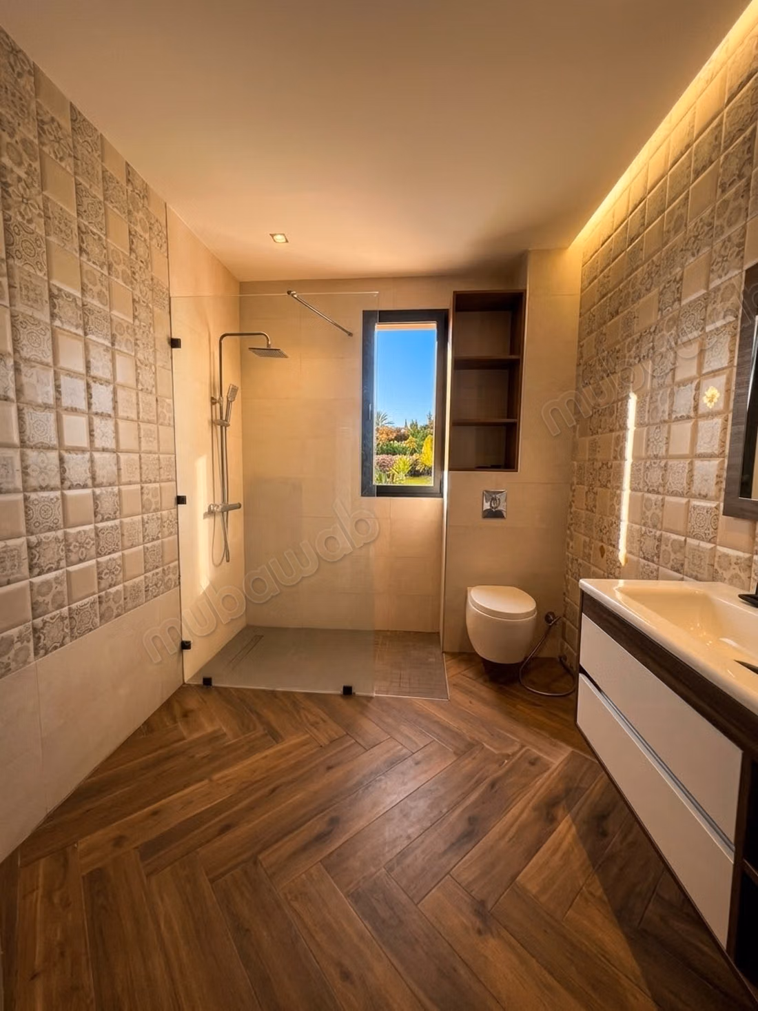 Belle villa Rtee Casablanca 4chambres, piscine