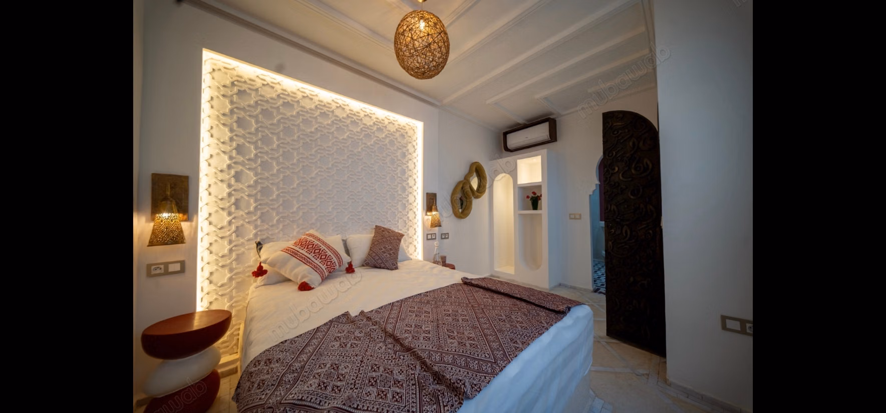 Very beautiful riad in Marrakech
