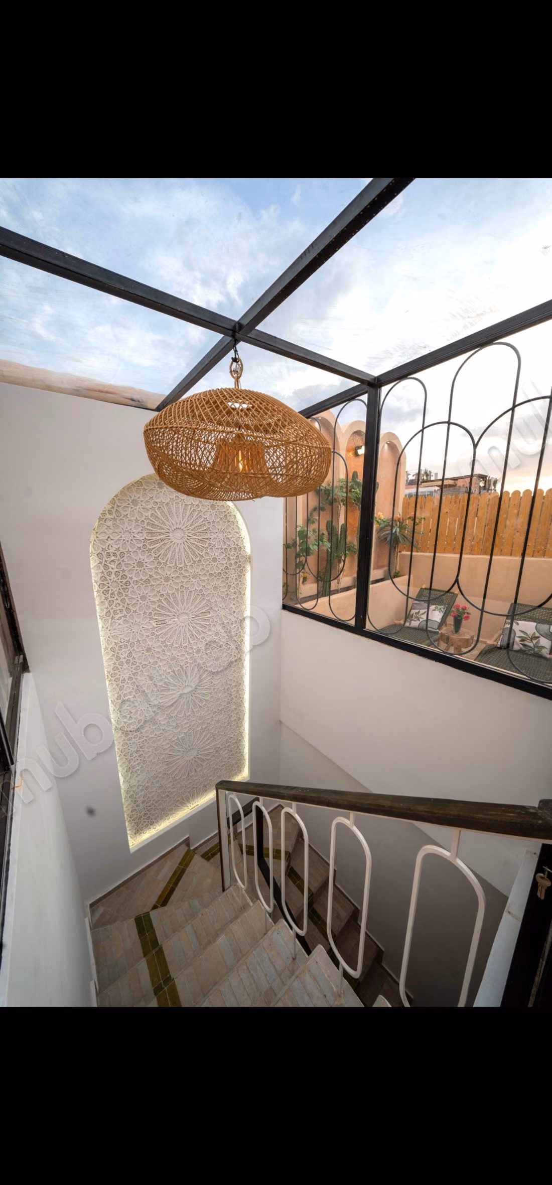 Very beautiful riad in Marrakech